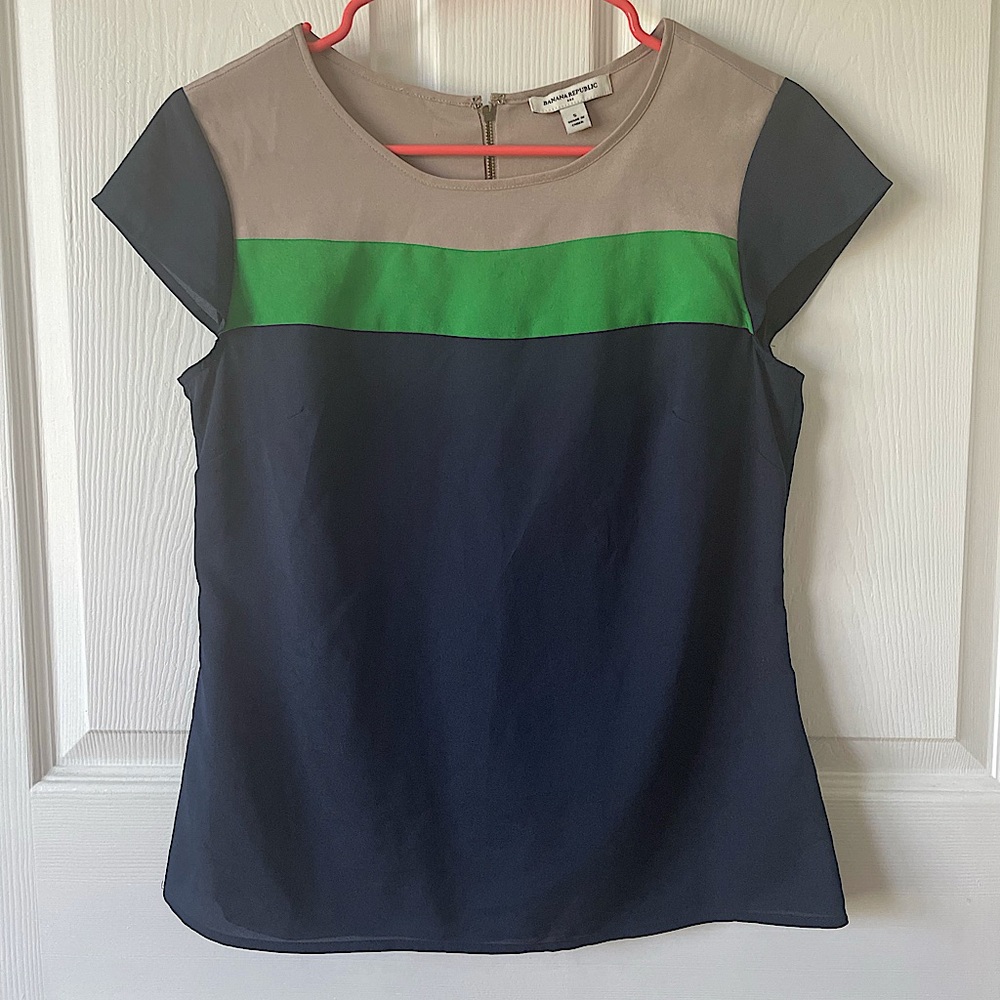 Banana Republic blouse